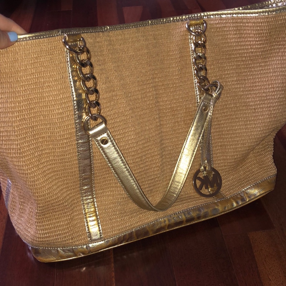 Big Michael Kors Bag